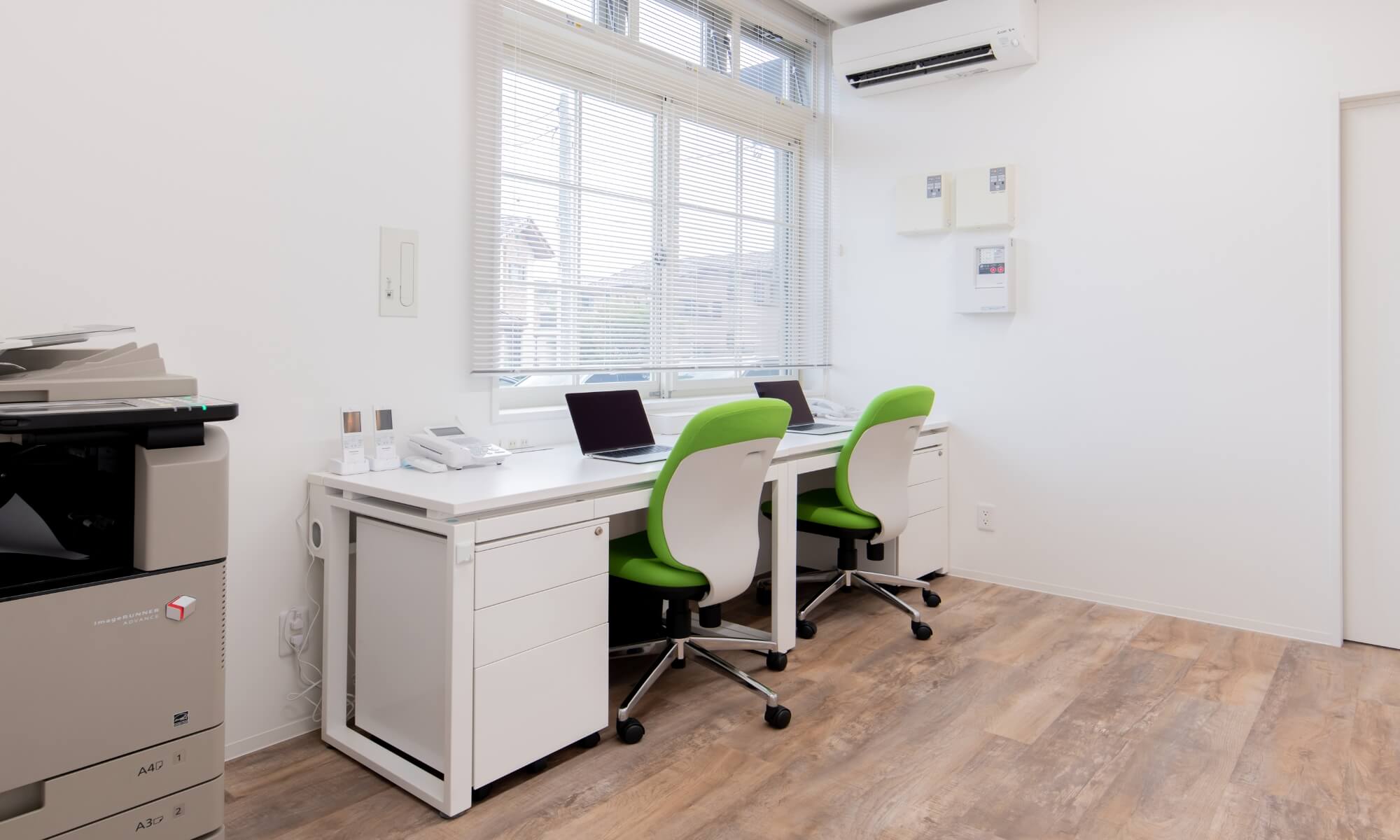 BABYTALE松村 事務室