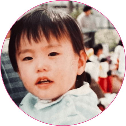 栄養士 かなこ先生0歳画像