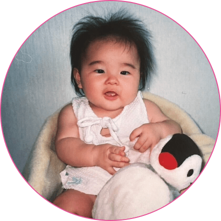 ことえ先生0歳画像