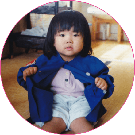 栄養士 さや先生0歳画像