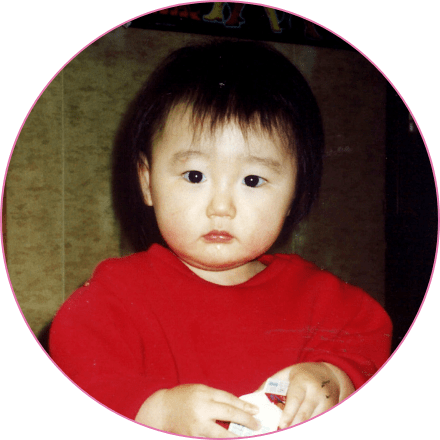 ゆう先生0歳画像